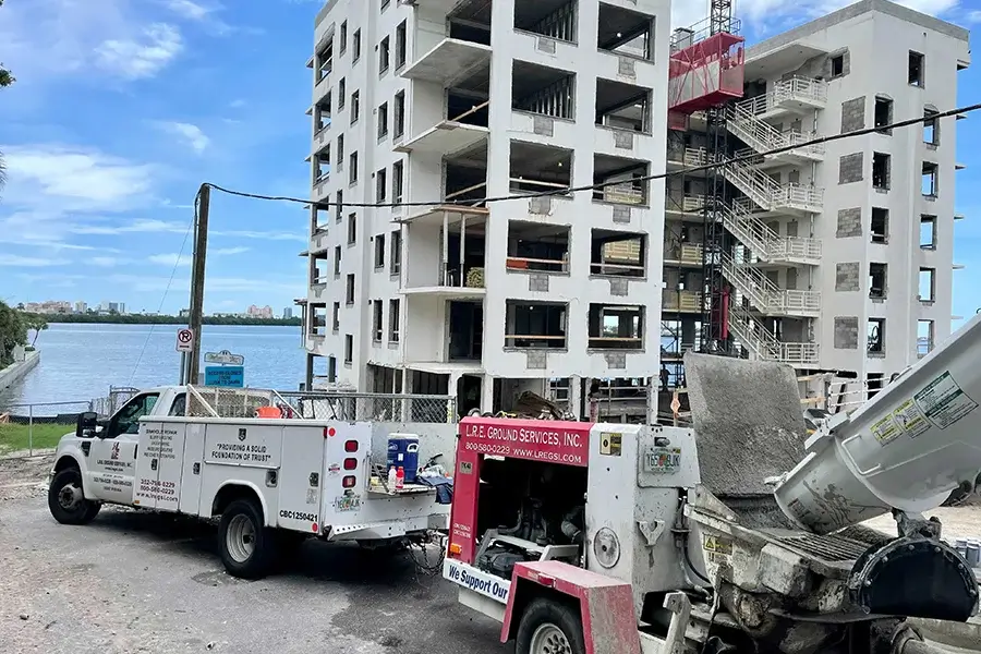 Commercial Foundation Repair in Winter Haven FL