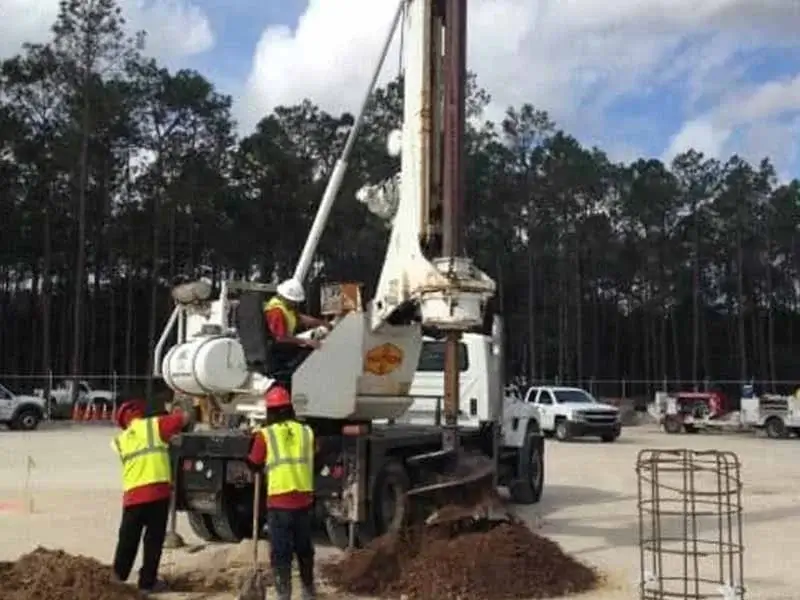 Commercial Foundation Repair in Winter Haven FL