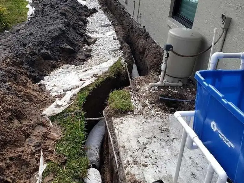 Skilled Drainage Services and Repair Professional in Winter Haven