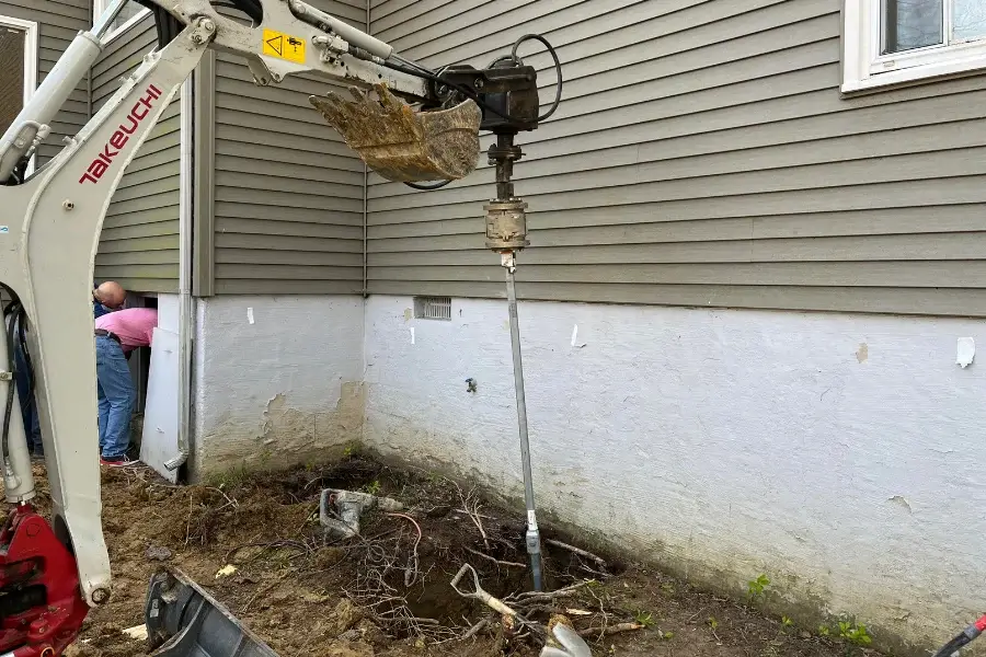 Excellent Helical Pier Installation Services in Winter Haven