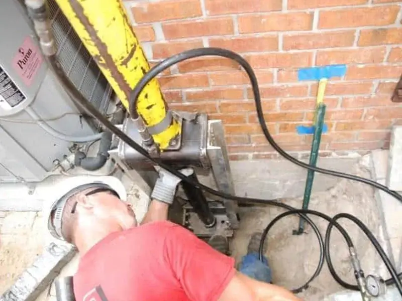 Injection Pier Installation Experts in Winter Haven