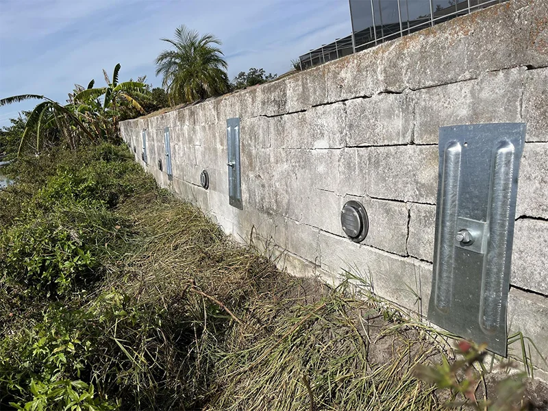 Seawall Repair Professionals in Winter Haven