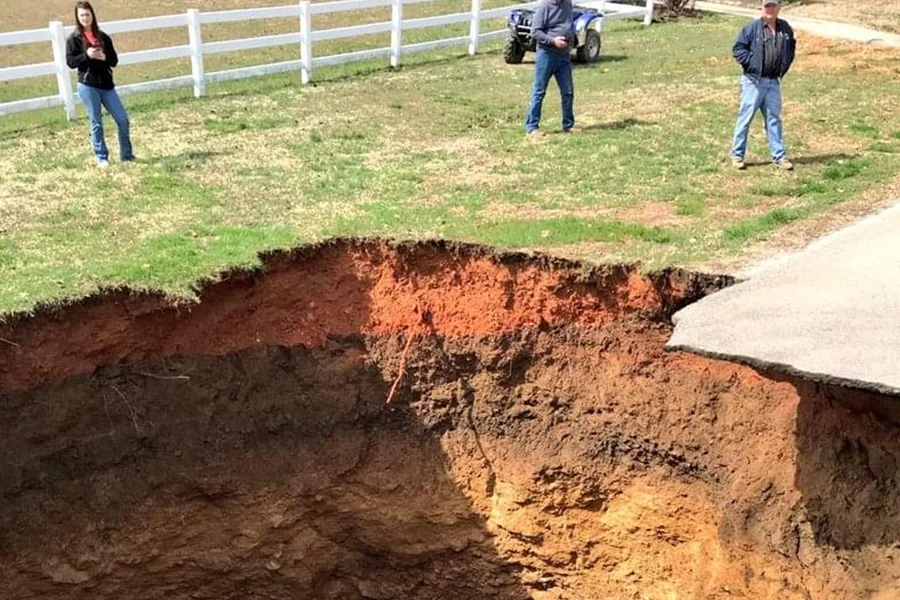 Sinkhole Remediation Services in Winter Haven