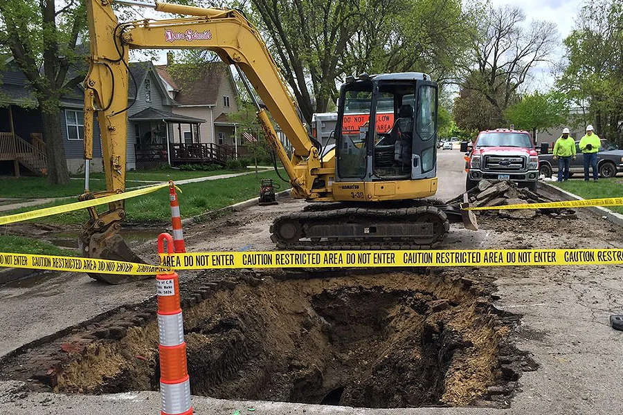 Sinkhole Remediation Services in Winter Haven